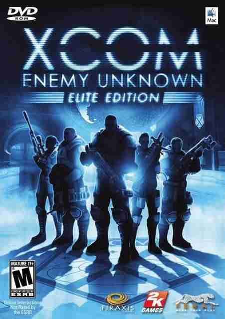 Descargar XCOM Enemy Unknown Elite Edition [MULTI][MACOSX][MONEY] por Torrent